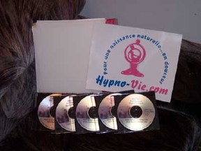 Hypno-Vie programme complet d'hypnose pour la naissance
